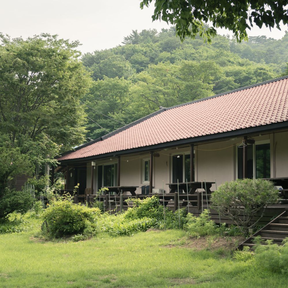주간전경