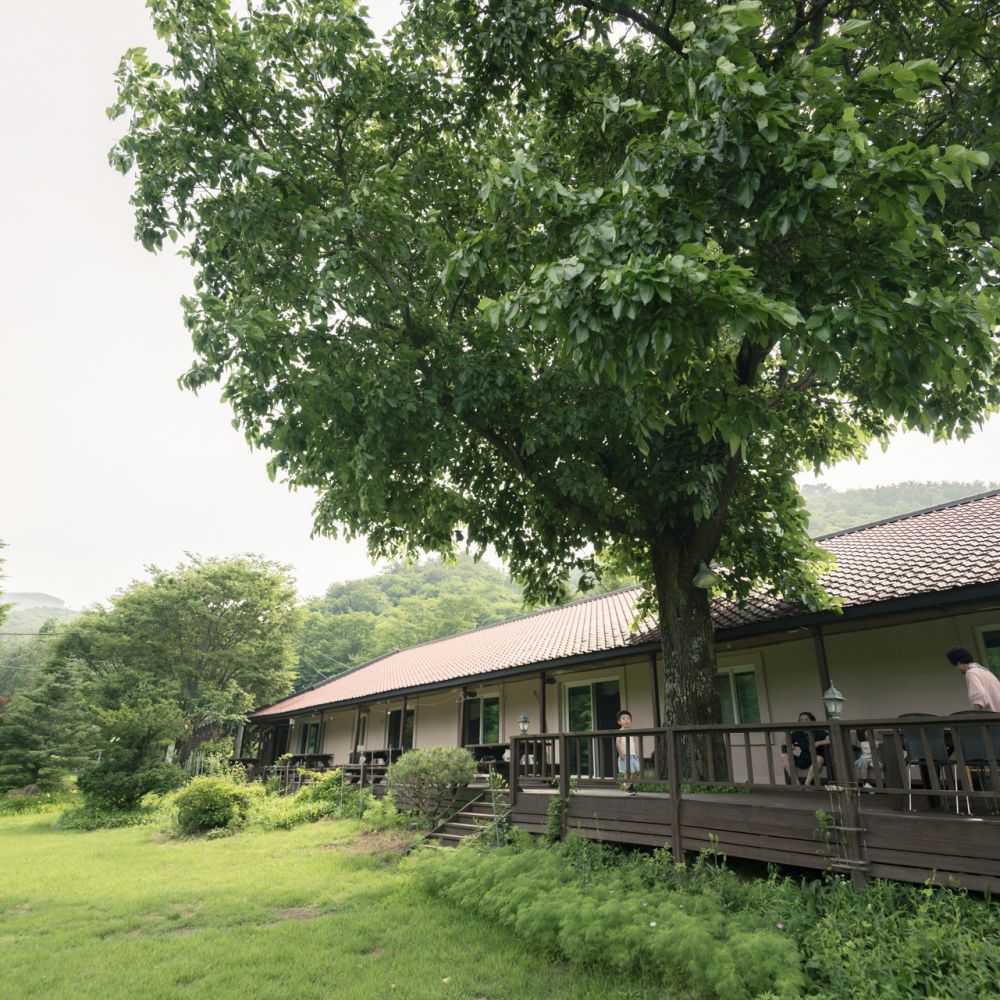 주간전경