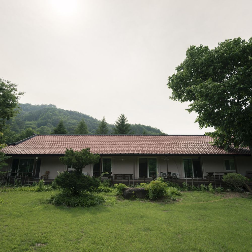 주간전경