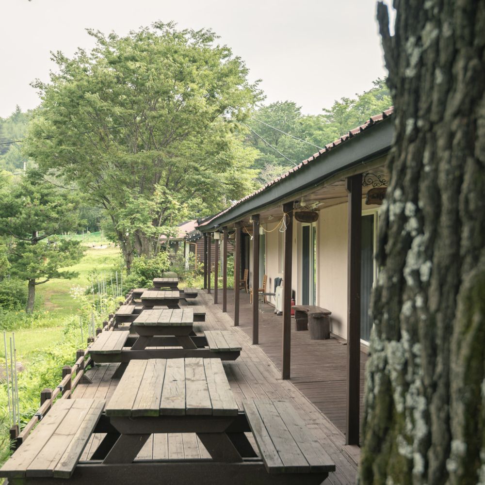 주간전경